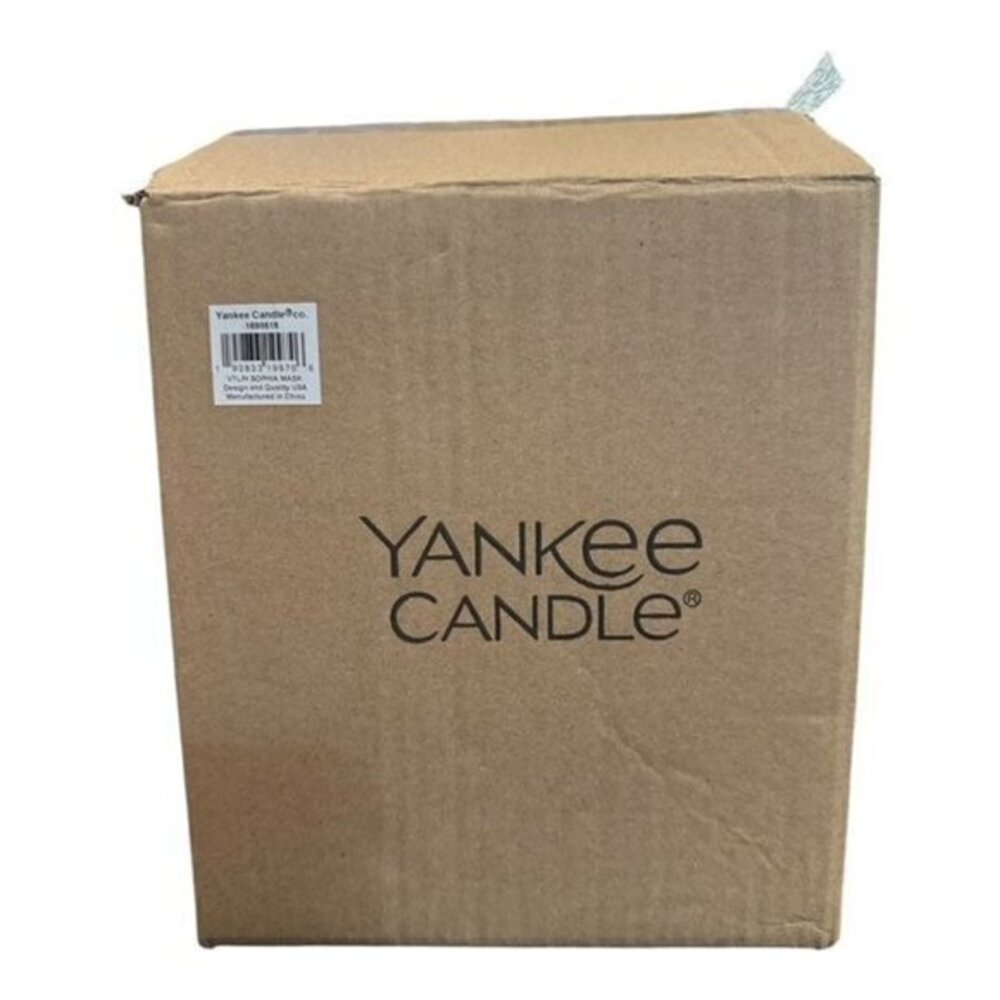 Yankee‎ Candle Boney Bunch SOPHIA MASK Black Cat Halloween New SOLD OUT - Picture 10 of 13